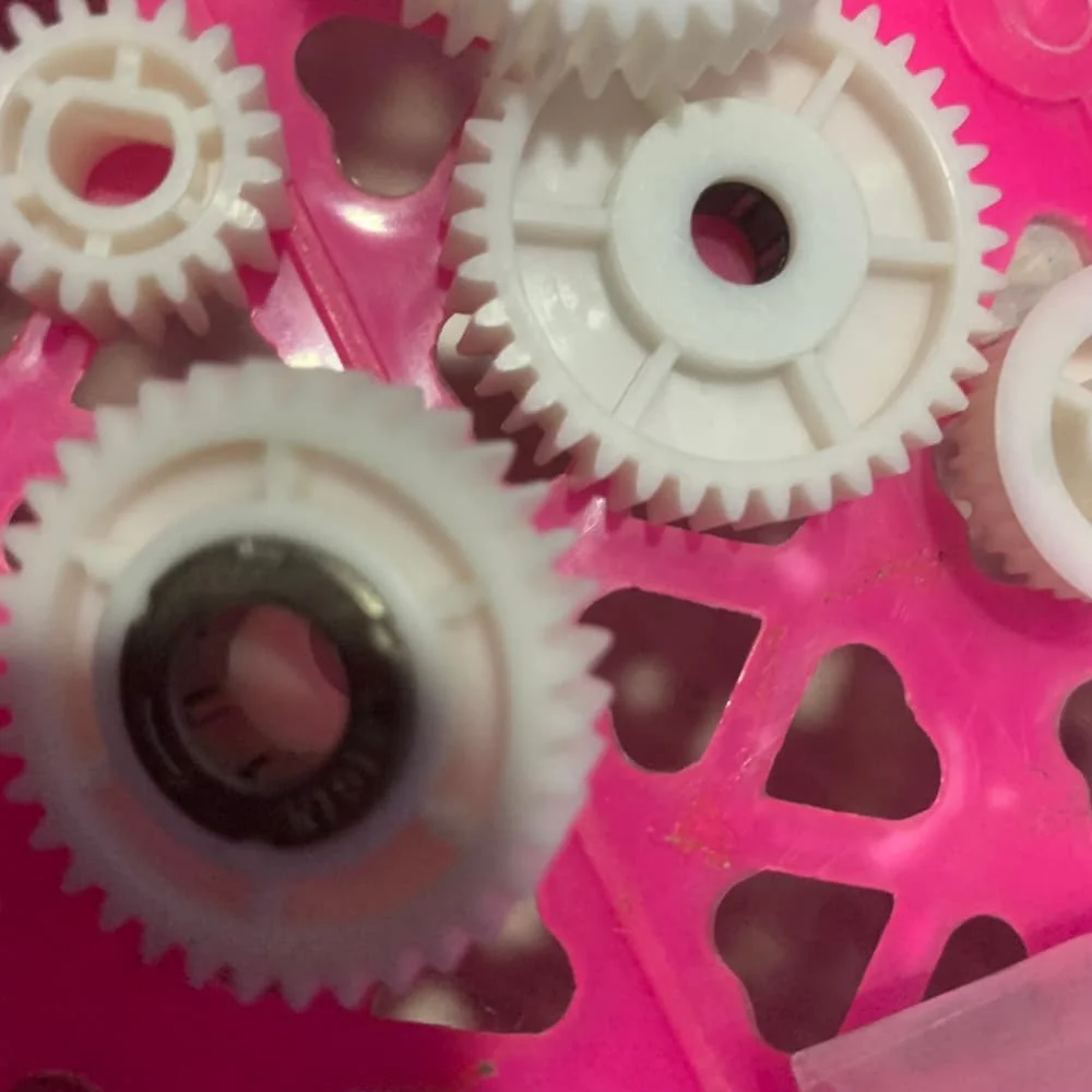 

5X шестерня подачи бумаги для Ricoh 1075 1060 2075 2060 2051 7500 AB01-7690 AB01-1490 AB01-1466 AB01-7617 AB03-0734 AB01-1470 AB01-1469