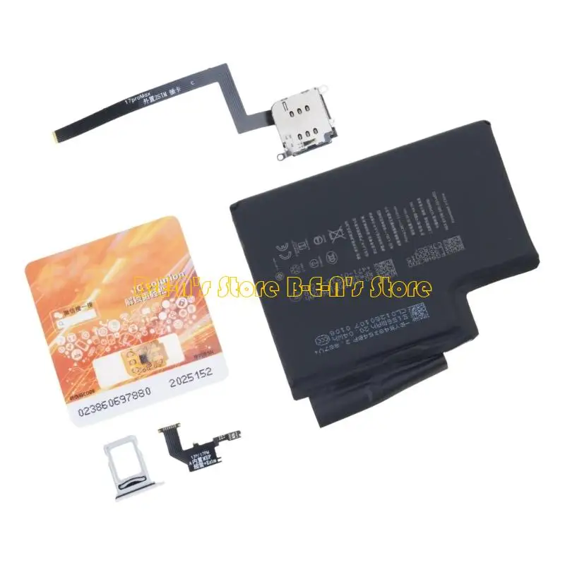 Y1AD Quality eSIM to Double Card Adapter Tool Design for Modern Phones Steel Build