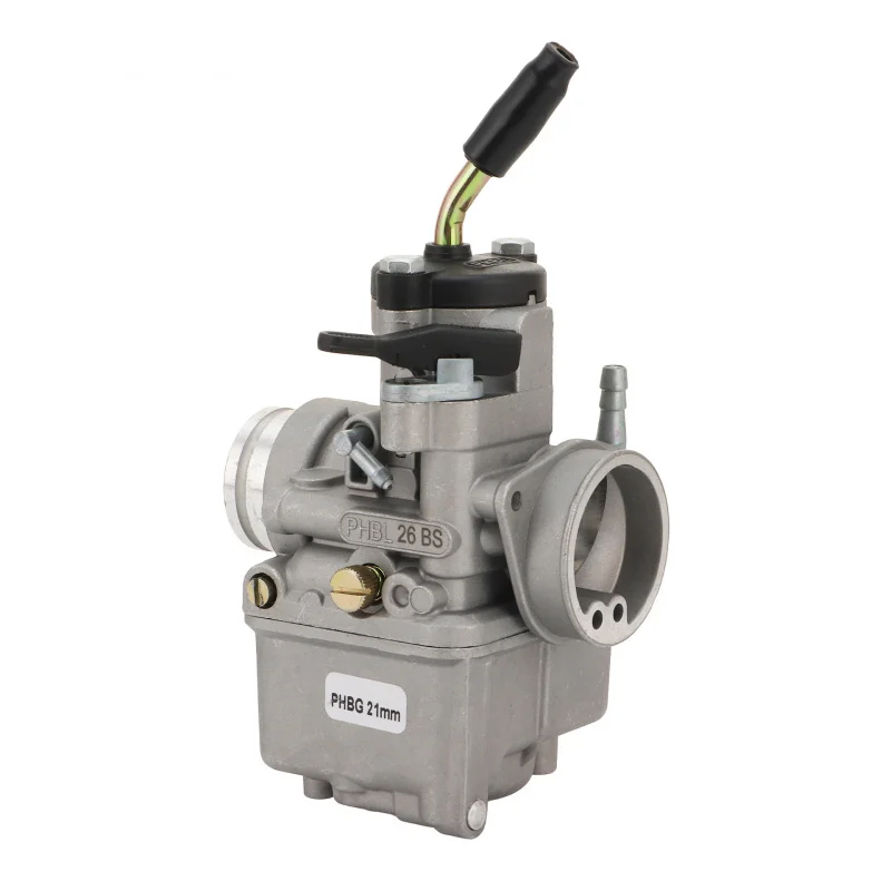 

Carburetors are suitable for PHBL 26BS and PHBG 21mm