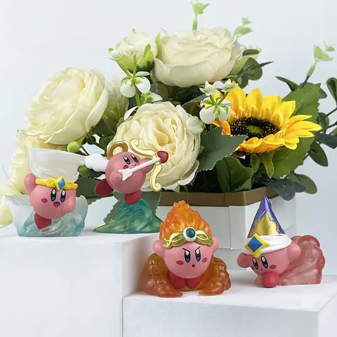 8 best sales Kirby-figur - №8