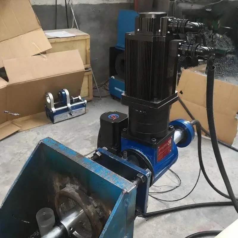 Automatic, Por, Circular Seam Welding hine, Internal Repair Welding