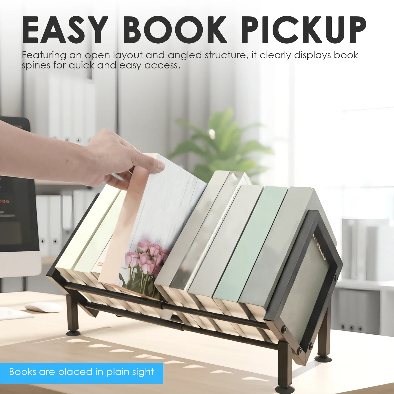 Thumbnail 4 - #33 Latest Magazine Racks Offers