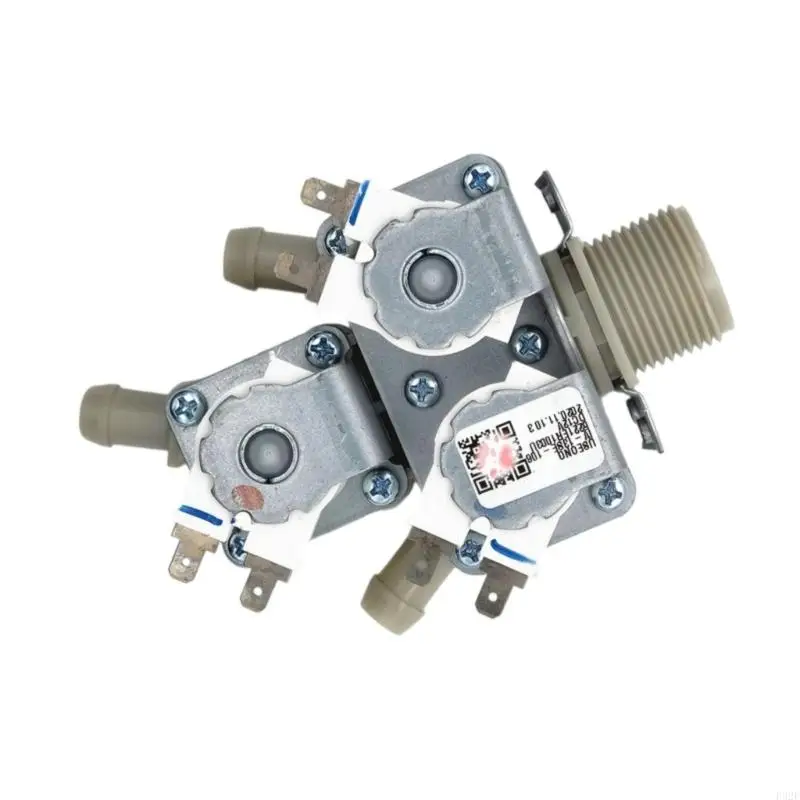 F92F استبدال صمامات مدخلات DC12V لغسول أسطوان