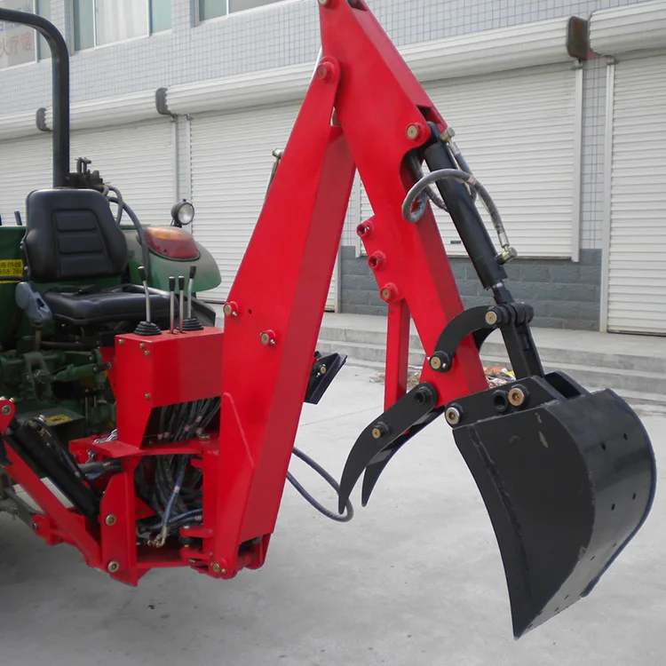 What Is the LW6 Backhoe Attachment and Why Is It a Top Choice for Small-Scale Excavation?