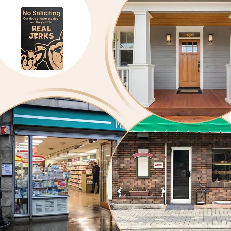 Do Not Disturb Sign Funny Do Not Disturb Hangable Funny Quotes Door Sign Wall Decor With Dogs Pattern Decorative Door Plates For