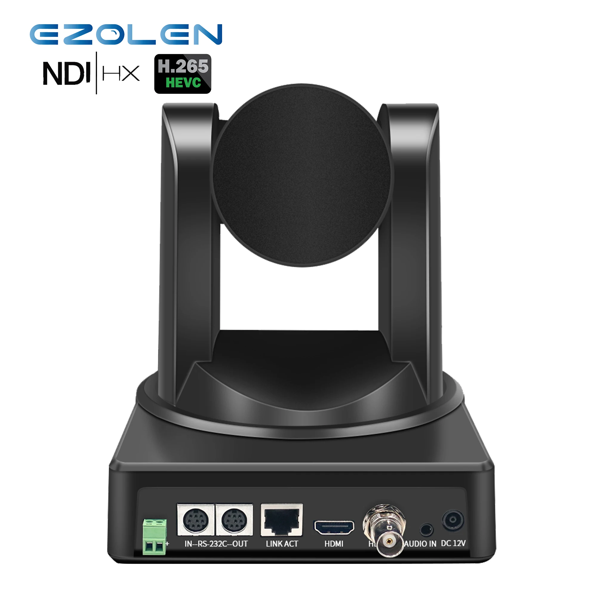 

Video Production Camera 20X HD SDI PTZ Camera IP NDI Camera for Broadcasting Video Conferencing Solution from IGEECOO