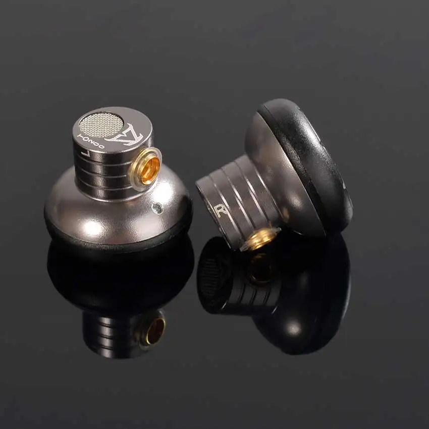 

MusicMaker TONEKING TO200 High Impedance Earbud HIFI Monitor Earbud High Impedance Earphone With MMCX Interface