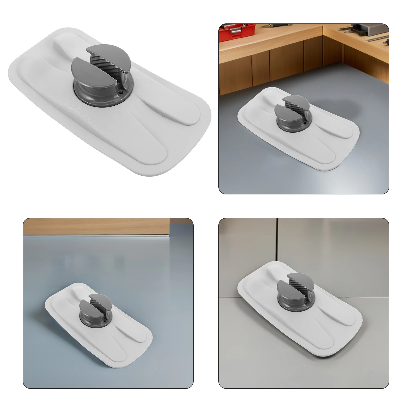 

Universal Inflatable Boat Anchor Bracket Durable Pvc Heavy Duty Support For Kayak Canoe Yacht Motor Mount Boat