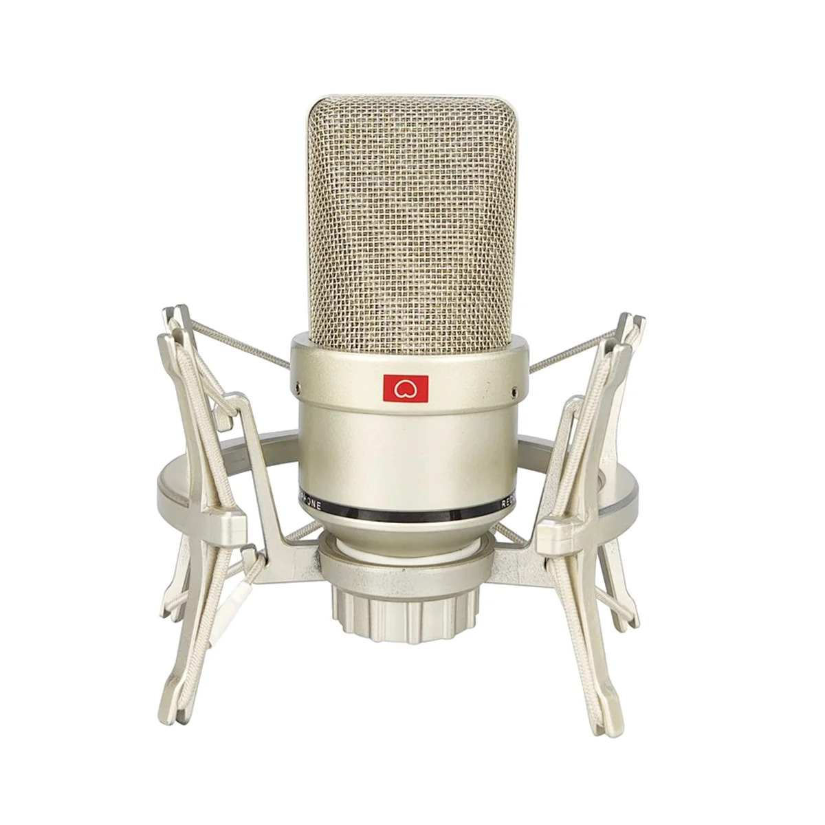 

Condenser Microphone Studio for PC Laptop Computer Mic Karaoke Singing Streaming Wired Mikrofon Mike Sound Microphone