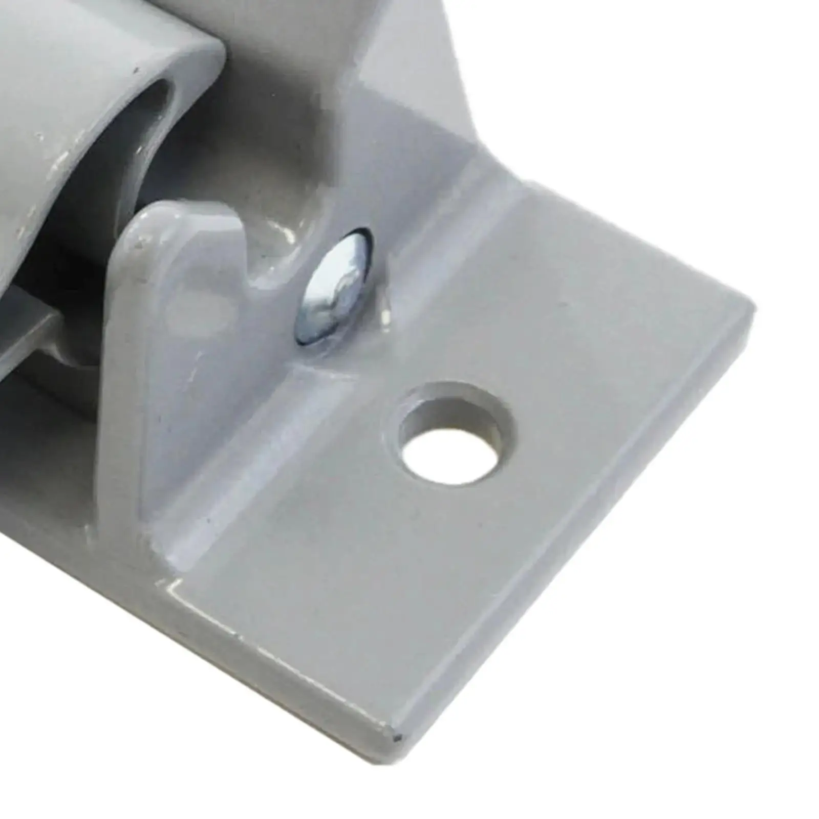 

Weatherproof Awning Mount Bracket Steel Aluminum RV Trailer Arm Replacement Bottom Mount 3104653.005