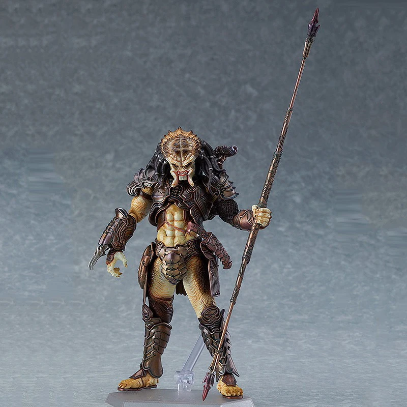Figura de acción de Alien vs. Predator para niños, colección de SP-109, adornos de PVC, modelo de muñeca móvil, juguetes de colección, regalos para niños, 16cm