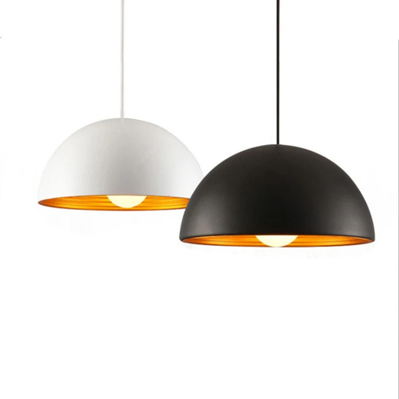 

Nordic modern simple pendant lights, Living room dining room desk corridor bedside decoration lighting