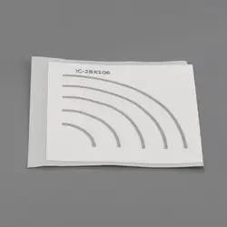 AX series ink chip tag RFID use for domino AX150 AX350 A320I A420I A520I inkjet coding printer