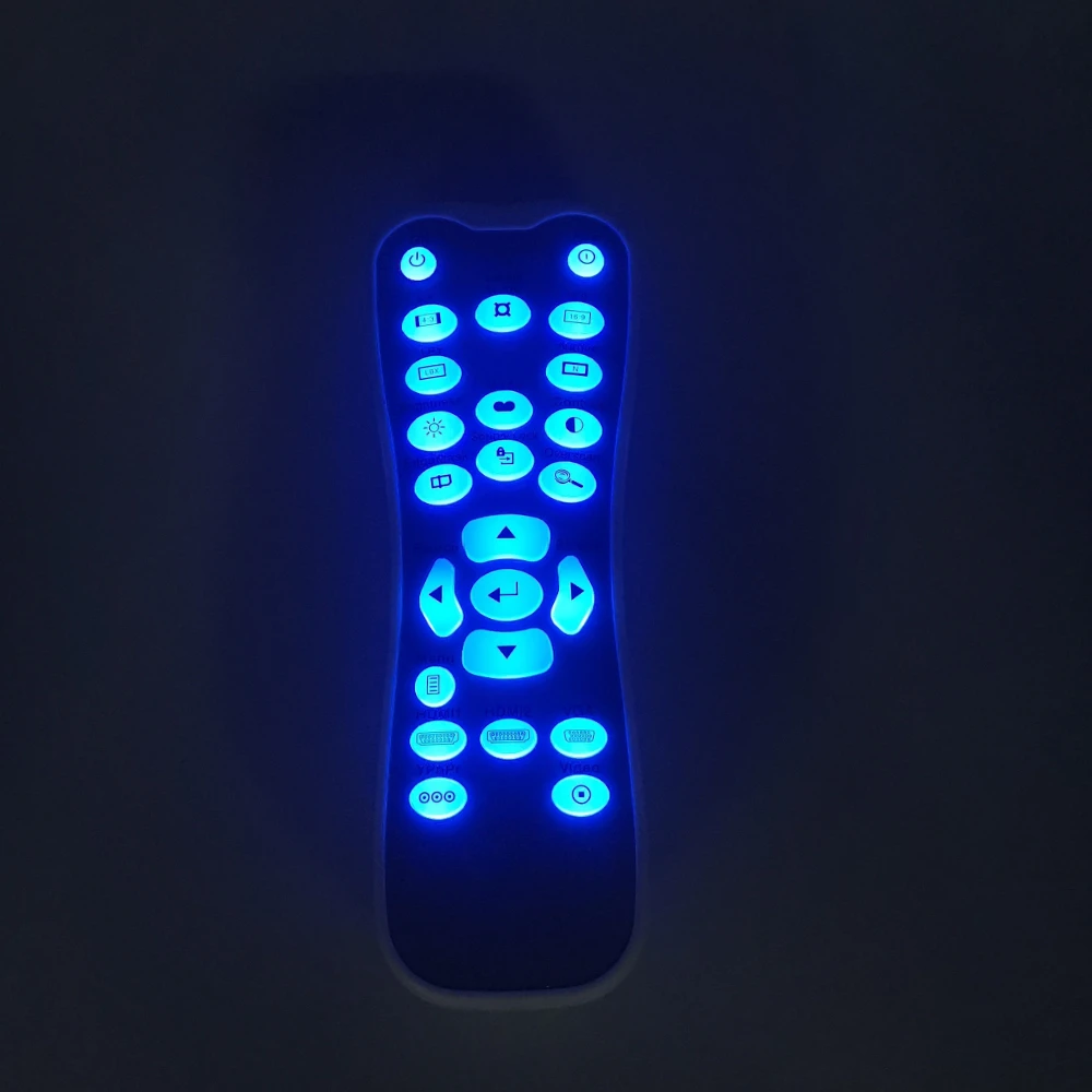 عجلة ألوان البروجيكتور الجديدة الأصلية لعام 100% لأجهزة عرض Optoma HD33