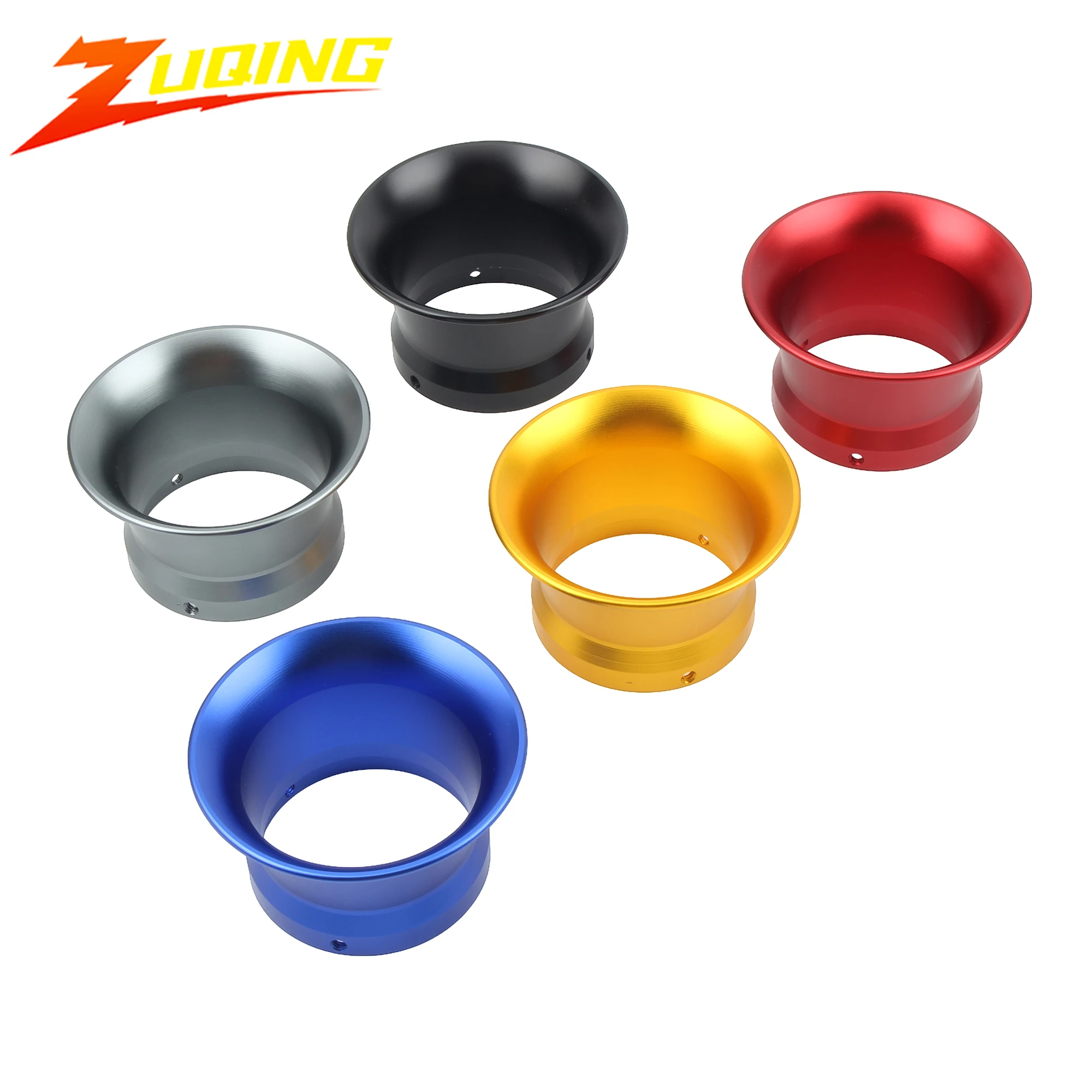 

Motorcycle 50mm Modified Carburetor Air Filter Cup For Keihin OKO KOSO PWK24/26/28/30 PE CVK28/30 ATV Motocross Horn Cup