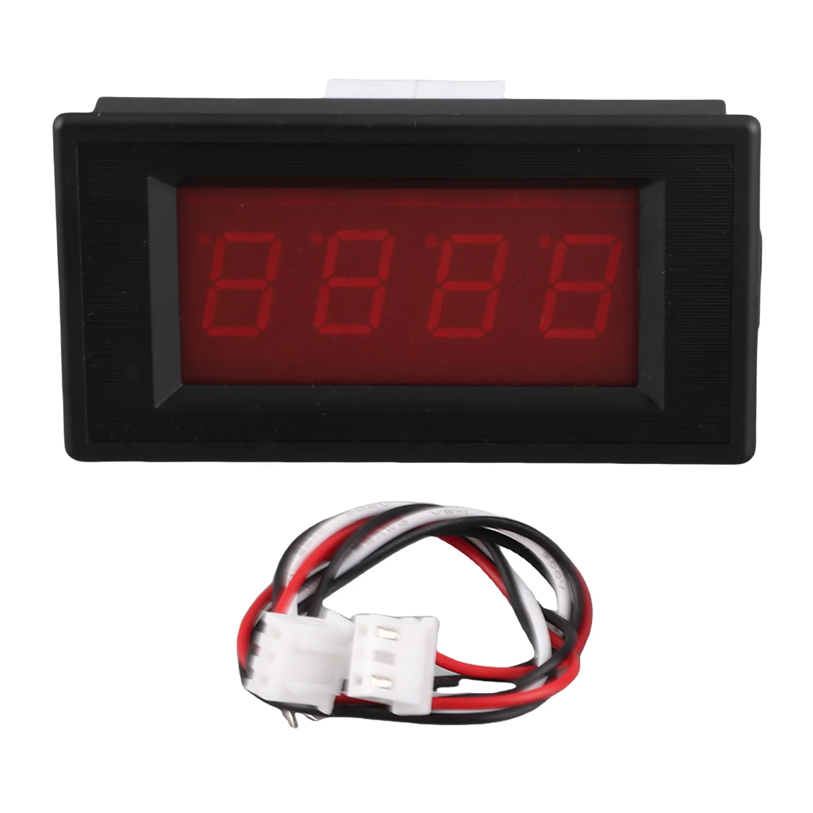 

Digital Voltmeter, 5135A DC5V High Accurate DC Voltmeter Digital Panel Meter for DC300V/DC400V/DC500V
