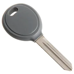 Ignição sem cortes Chipped Key, Substituição do Transponder, em branco 46 Chipped Y164-PT Fit para Dodge Stratus Neon Ram 1500 Jeep Cherokee