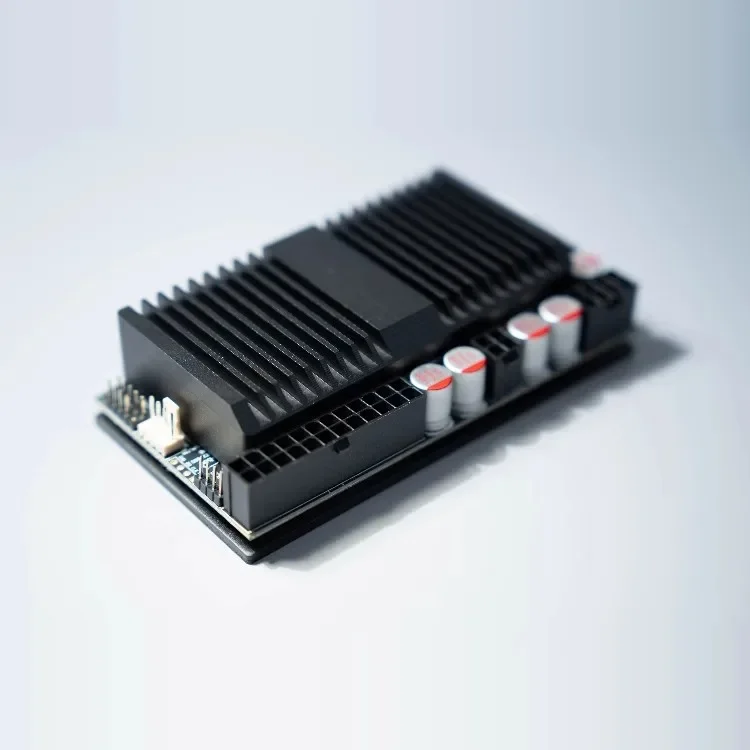 

Spot X9-ATX-500 Wide Voltage Input High 500W Support 48V SFX Power Module Brand new