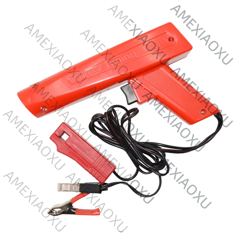 

ZC100 Inductive Ignition Timing Light Engine Repair Tool For Car Motorcycle Ship Auto Detection Machine Automobile