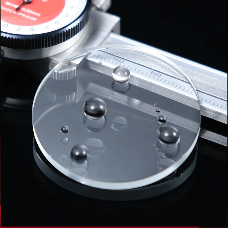 Watch glass mirror accessories For Armani AR-1925 AR-1926 AR-1910 AR-11244 Mineral and Sapphire  lens Watch crystal