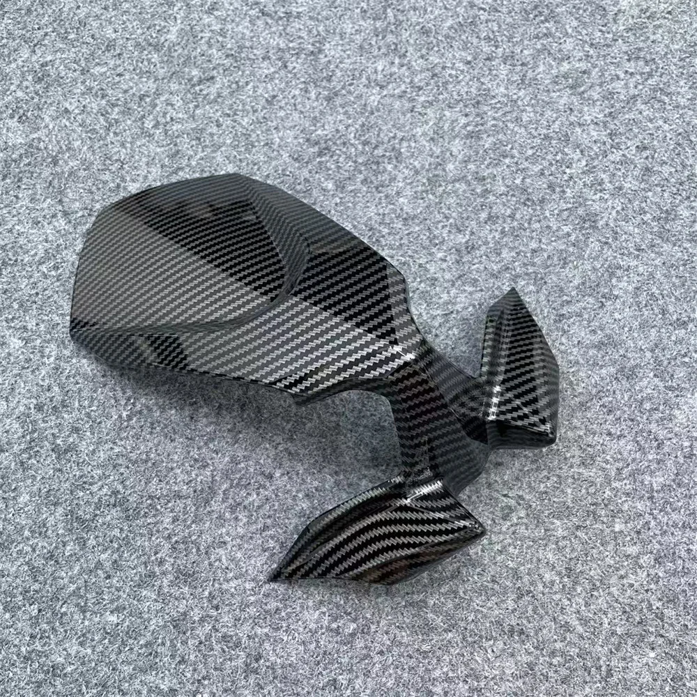 

ABS motorcycle fairings are suitable for the main body of the ZX650 ER6F hood in2020 2021-2024 20-24 with carbon fiber paint