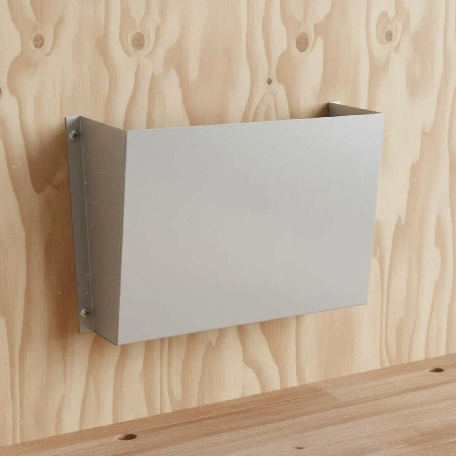 2-pieces-cargo-van-document-tray-easy-install-clipboard-storage-rack-for-drivers
