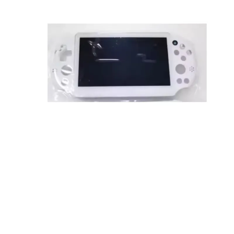 LCD for PS Vita Slim, LCD for PS Vita PSV 2000 with touch screen, assembled, black, white