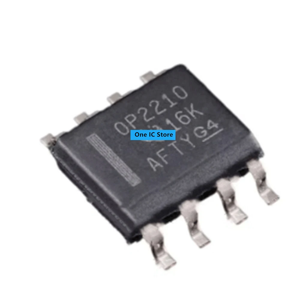 

2pcs/lot 100% Original OPA2210IDR OP2210 SOP Brand New Genuine Ic