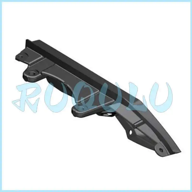

Zt350-gk Left / Right Rear Armrest (matte Black Matte) 4024300-026021 / 4024300-025021 For Zontes