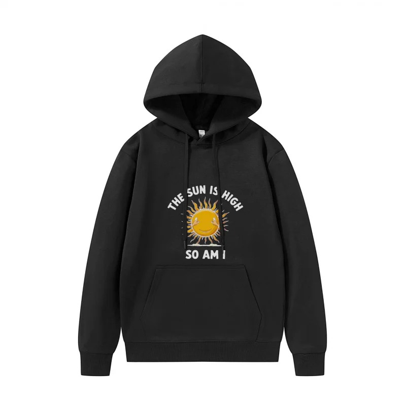 Men's Hoodie The Su… - image