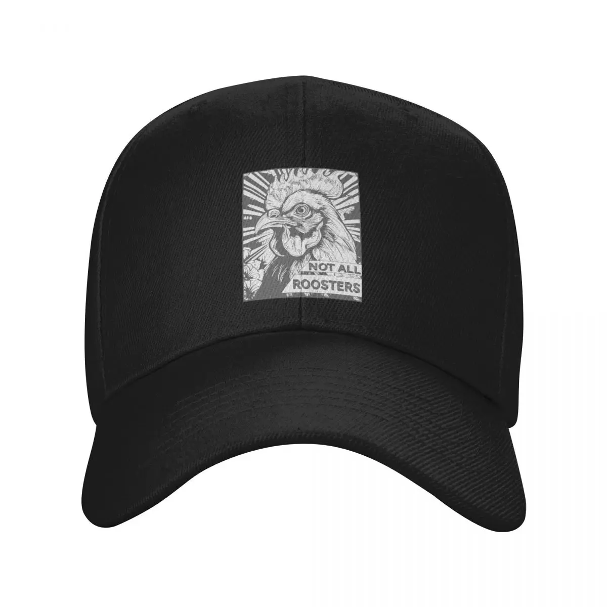 Friendly Hiker Baseball Cap Gentleman Hat Golf Wear Caps Women Men's