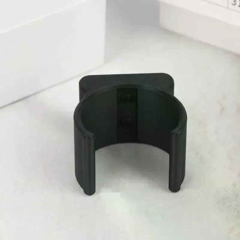 

Vacuum Cleaner Mounting Bracket Diameter 40mm Tool Fixing Rack Black Plastic Stable Bracket Household Storage Tools