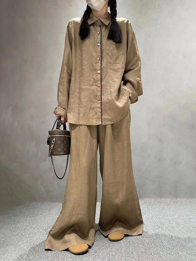 

BJTZ Women Elegant V Neck Blazer Slim Fit Office Lady Commute Suit Jacket Spring Autumn Fashion Outerwear