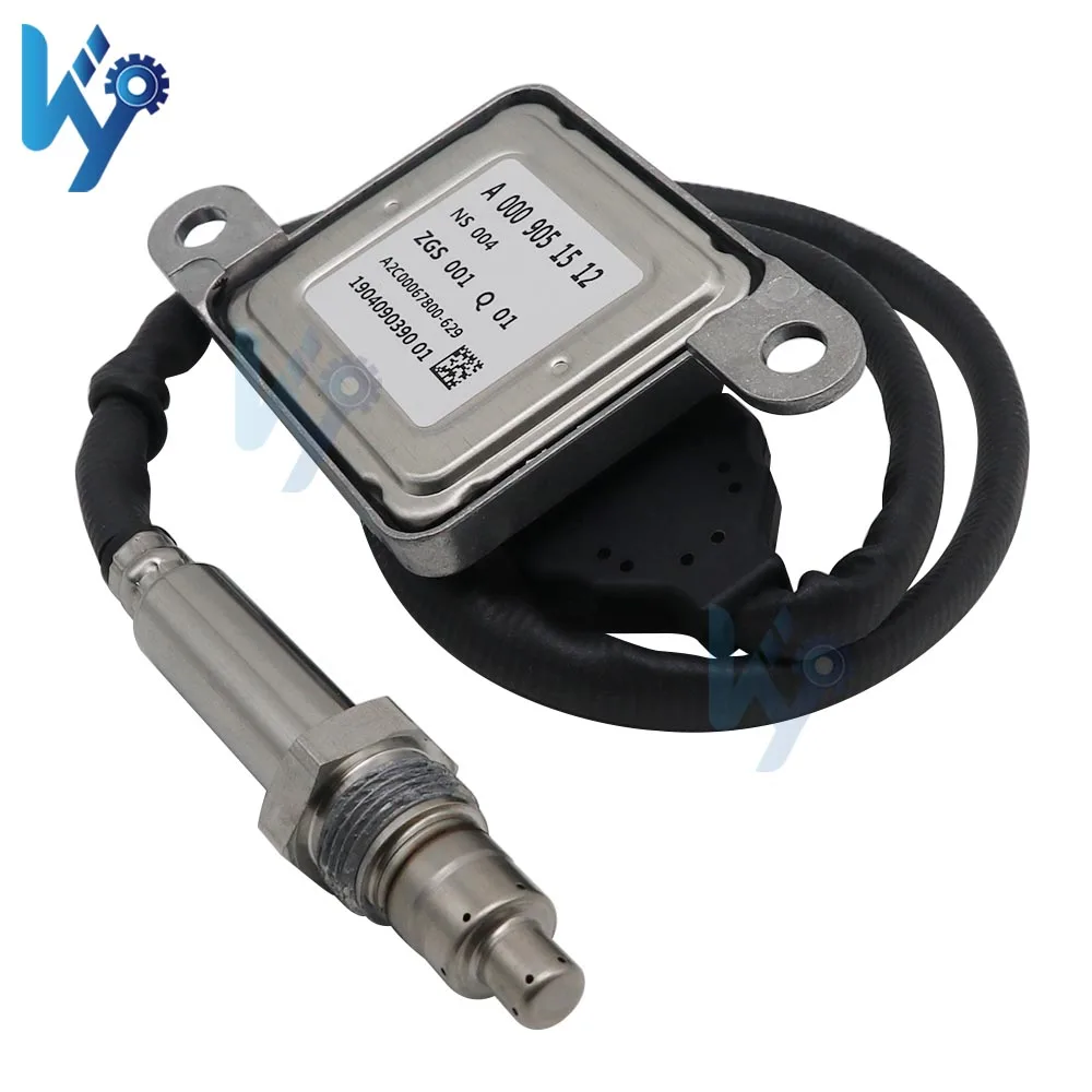 KY OEM A0009051512 New NOX Sensor 0009051512 Nitrogen Oxide Sensor For C Class W205 S205 W164 GL280 Car Auto Parts