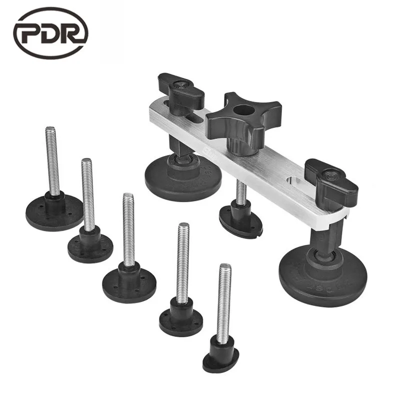 أداة جديدة مجموعة زرقاء 0 الضرر الطلاء الأصلي سيارة دنت مجتذب Pdr أداة المهنية أداة إصلاح دليل السيارة #5