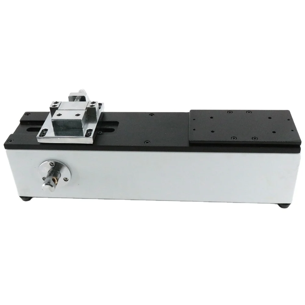 2026 new AMH-500 Horizontal Test Stand /Force Gauge Test Push Pull Force Gauge Load 500N