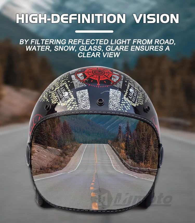 Thumbnail 3 - #7 Trending Full Face Motorcycle Helmets Right Now