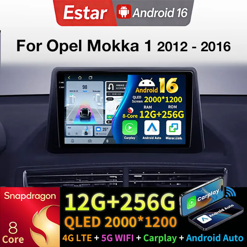 Android 16 For Opel…