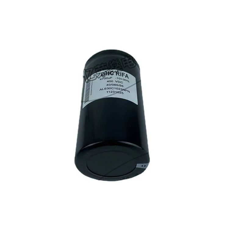 BHC 450V4700UF ALS30C1023NP 400 v4700uf RIFA kondensator filtra konwertera