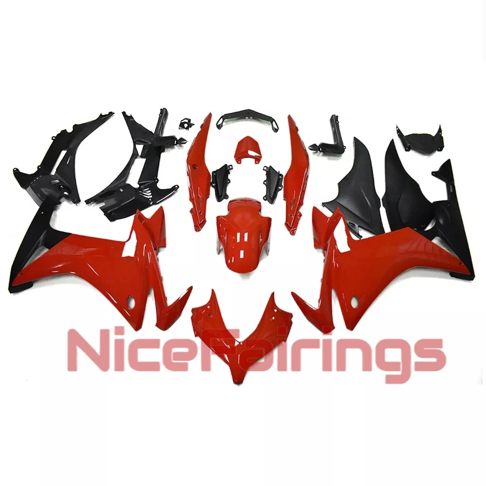 لهوندا CBR 500R 2013 2014 2015 Fairings CBR500R 13 14 15 Aftermaket دراجة نارية هيكل السيارة الهدايا المجمعة حقن رئيس القلنسة #4