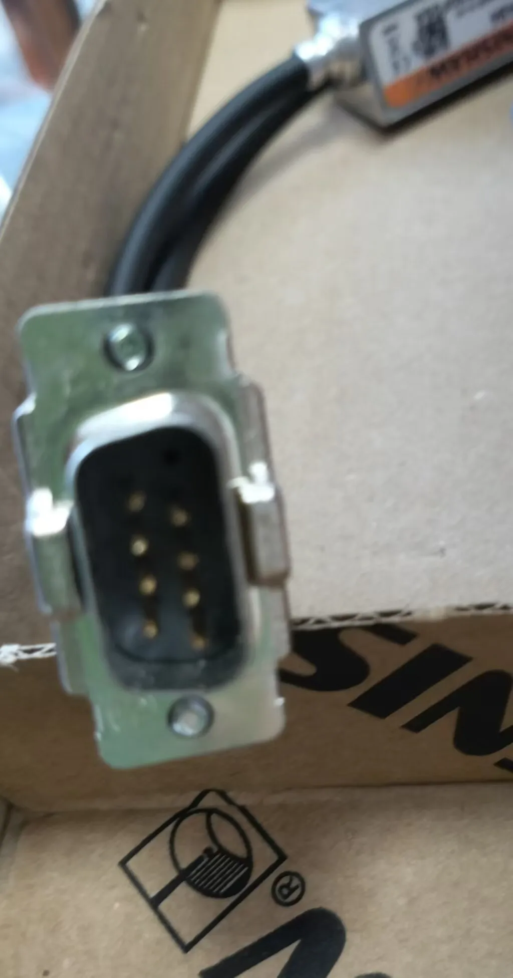 Brand New Original Renishaw Grating Reading Head A-9553-2125