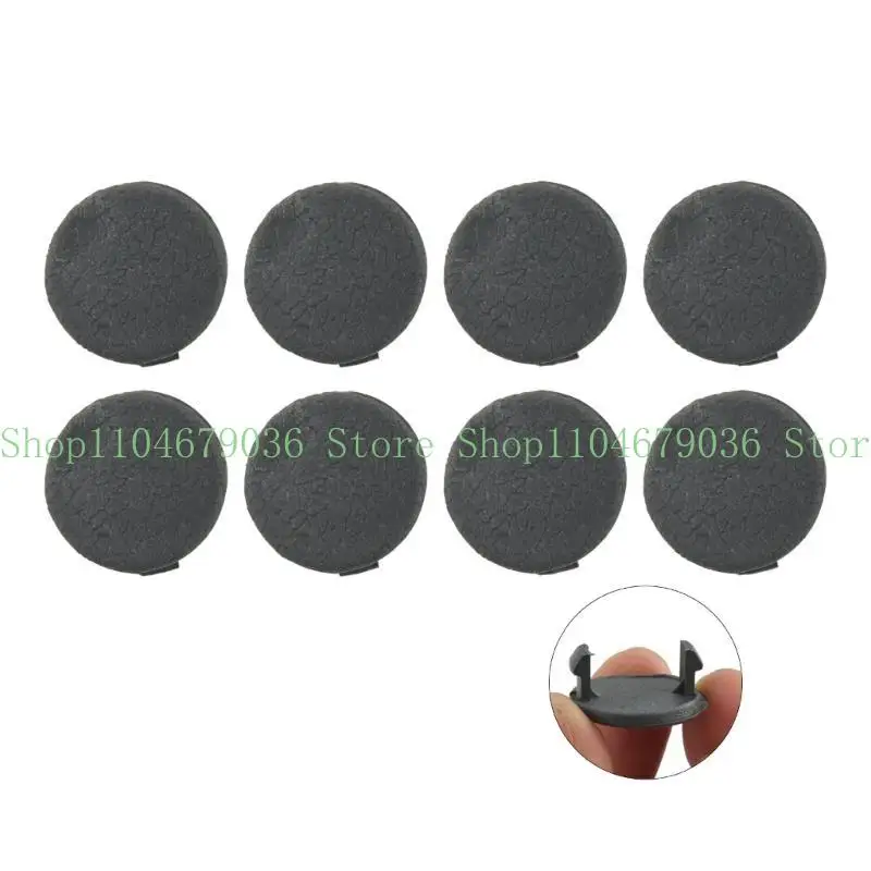 652F 8-piece Auto Inner Door Grab Handle Screw Caps Cover Plugs MB777725 MB777731