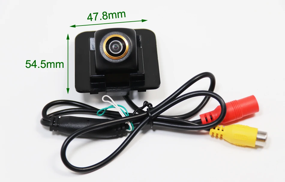 1080P HD 170° Car Rear View Camera For Mercedes Benz W204 W212 W221 S600 S550 S500 S450 Night Vision Reverse AHD