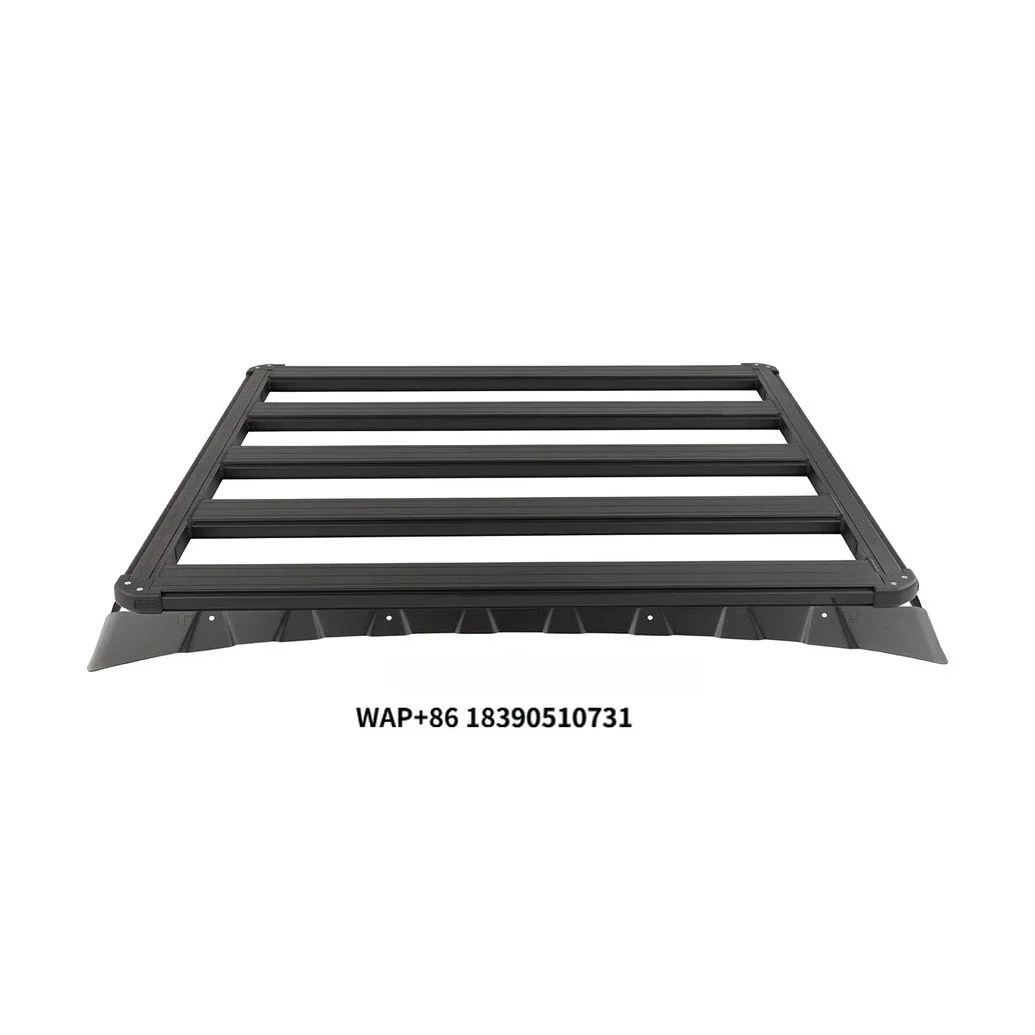 

Aluminum Plus Steel 4x4 Roof Roof Racks and Ladders Car Roof Racks for GMC RAM