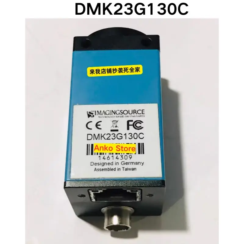 

Second-hand test OK Industrial Camera DMK23G130C