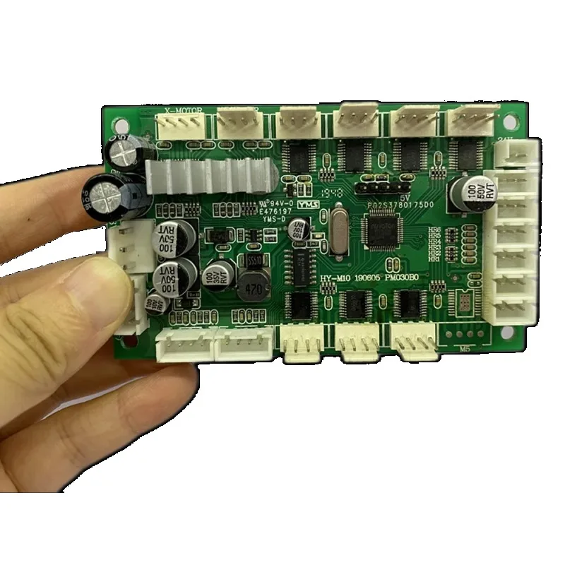 

HY-M10 190605 PM030B0 Main Board Motherboard LCD Display Screen Replacement Parts For 7R 230W Beam Moving Head Stage Light
