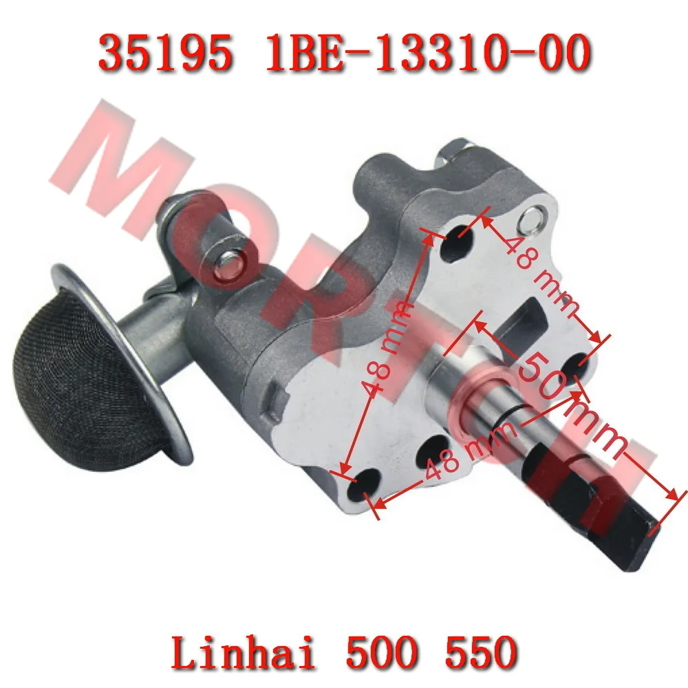 

Oil PUMP ASSY 35195 1BE-13310-00 For Linhai ATV 500D 500-D M550 EFI M550L