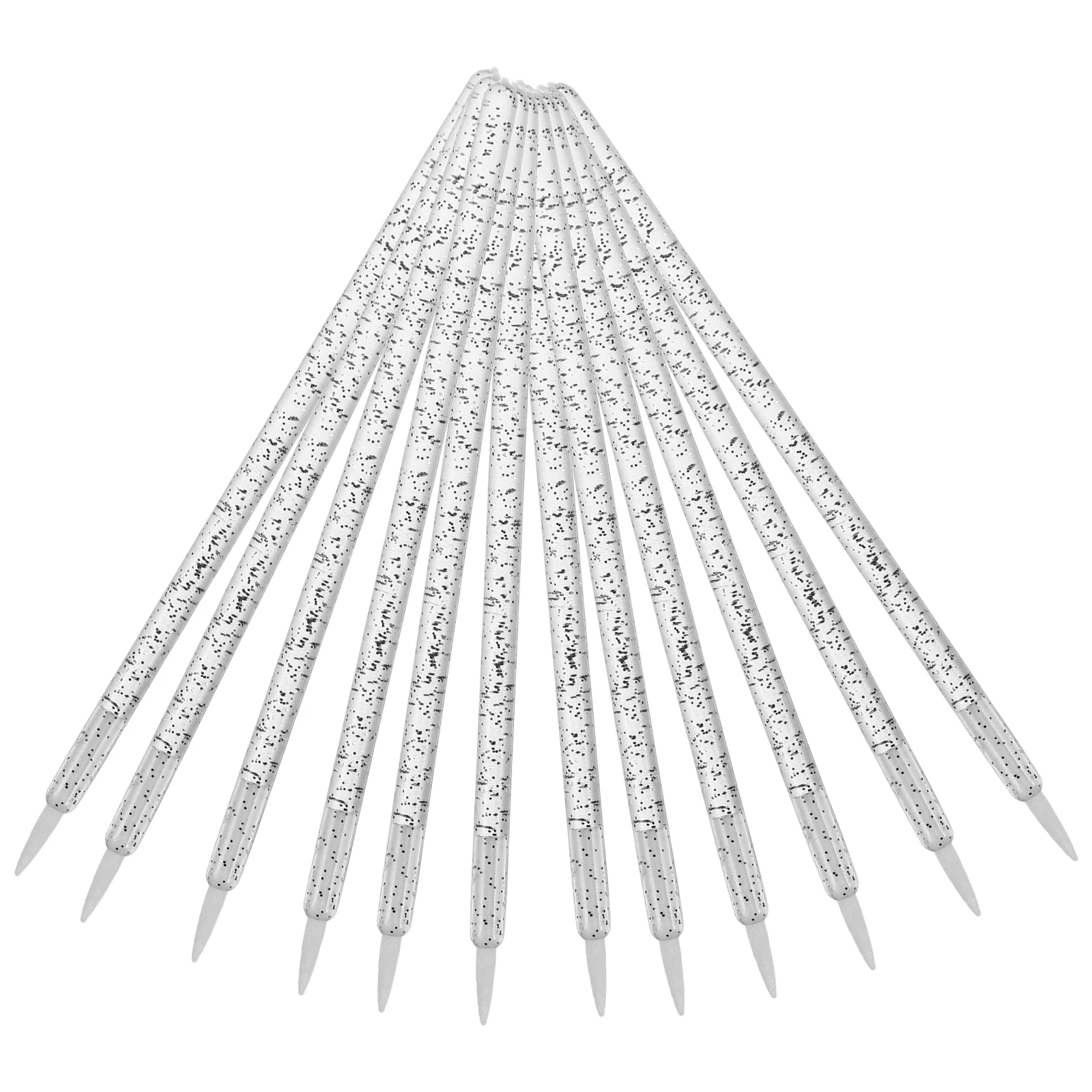 使い捨てアイライナーアプリケーター美容メイクツールまつげ使い捨てアイライナーブラシエクステンション