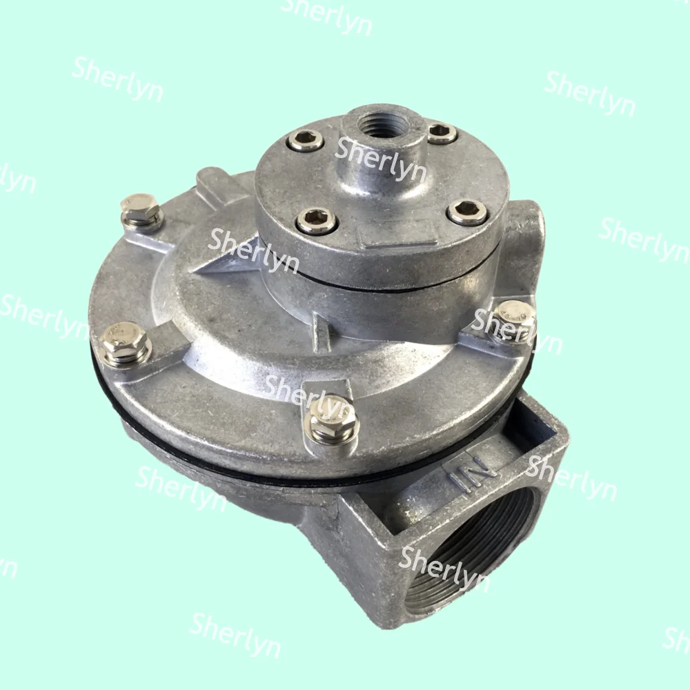 

GOYEN RCA45T Electromagnetic Pulse Valve 1.5-inch Right Angle Type Suitable Diaphragm K4502 K4503