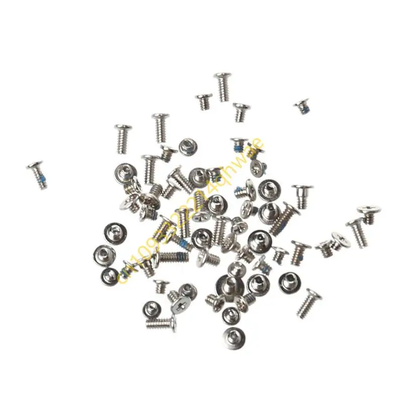 Vollschrauben Set Untersternschraube Reparaturschraube Innere Teile Ersatz Metall